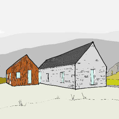 Uisken Chapel
